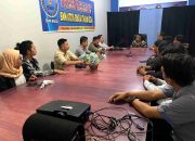 BNNK Binjai Sambut Baik Kedatangan Tim LBH BKB Sumut