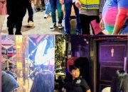 Polres OKU Gelar Razia Gabungan Ditempat Hiburan Malam