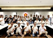 Badan Gizi Nasional Sosialisasikan Mekanisme Program di Kantor DPD Gerindra Sumut