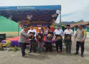 Kapolres Pakpak Bharat di Wakili Waka Polres Hadiri Peringatan Isra Mi’raj dan Sambut Bulan Suci Ramadhan 1446 H/2025