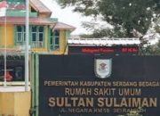 Kebijakan Dituding Pungli, APH Didesak Periksa Dirut RSUD Sultan Sulaiman Sergai
