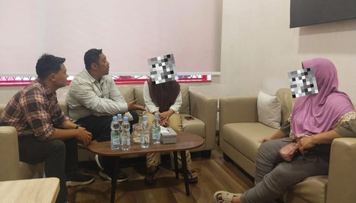 Didampingi Lembaga Advokasi Gerindra Sumut, Korban Eksploitasi Anak Jalani Hipnoterapi