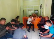 Jelang Bulan Ramadhan 1446 H Sat Reskrim Dan Sihumas Polres Pakpak Bharat Lakukan Patroli di Medsos