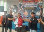 Dipilih Secara Aklamasi, Bobby Octavianus Zulkarnain Kembali Pimpin Pengkot Kodrat Kota Medan