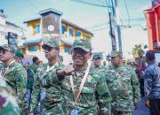 Walikota & Wakil Walikota Medan Ikuti Retret di Akmil Magelang