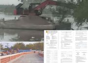Kejari Belawan Gali Informasi ke BWS Sumatera II Soal Proyek Revitalisasi Danau Siombak Bernilai Rp 42,5 M