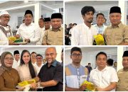 Sambut Ramadhan 1446 H, DPD Gerindra Sumut Berbagi Berkah untuk Masyarakat, Tukang Becak hingga Penggali Kubur