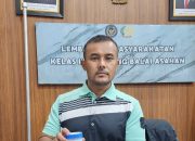 Pegawai Lapas Tanjungbalai Asahan Jalani Tes Urine