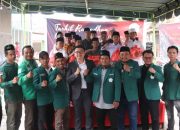 ISARAH Sumut Gelar Tarhib Ramadhan Gemilang dan Bakti Sosial Bersama Masyarakat Jalan Gandhi Medan