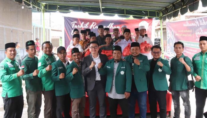 ISARAH Sumut Gelar Tarhib Ramadhan Gemilang dan Bakti Sosial Bersama Masyarakat Jalan Gandhi Medan