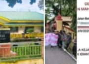 PMI Tunda Gelar Unras Ke Bupati & DPRD Langkat Soal Plt Kadisdik