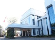 PUPR Sumut Anggarkan Pembangunan Gedung Kejati Sumut Hampir Rp 100 M