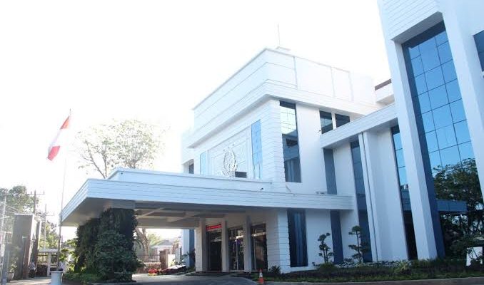 PUPR Sumut Anggarkan Pembangunan Gedung Kejati Sumut Hampir Rp 100 M