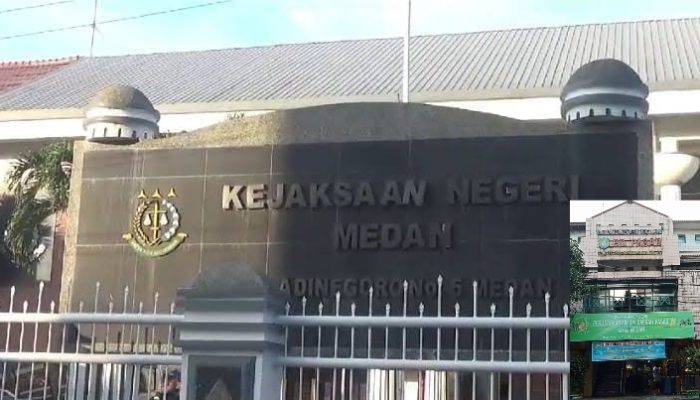 Kejari Medan Pulbaket Dugaan Jual Beli Kios Hingga Kongkalikong Tender Revitalisasi PUD Pasar Medan