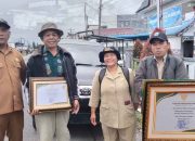 Tuding Ketahanan Pangan di Sumut Tak Terbukti, Peraih Juara I Inovasi Pertanian Kembalikan Piagam dan Tolak Hadiah Pengganti