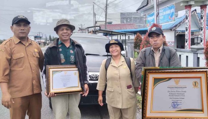 Tuding Ketahanan Pangan di Sumut Tak Terbukti, Peraih Juara I Inovasi Pertanian Kembalikan Piagam dan Tolak Hadiah Pengganti