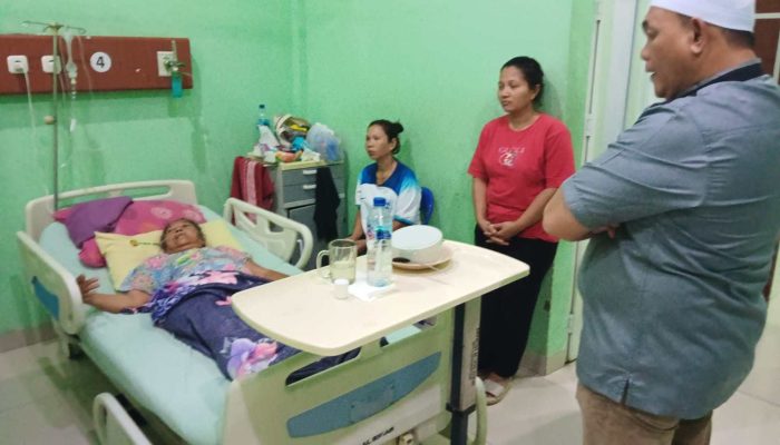 Demi Kesehatan Rakyat, DPRD Deli Serdang Percepat Penanganan Warga Tak Mampu