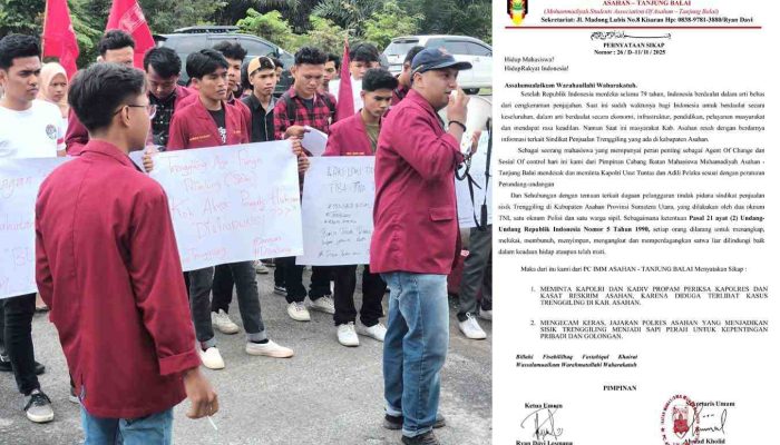 Polisi dan Sipil Beda Nasib di Perdagangan Sisik Trenggiling Asahan, LP3 : Copot Pejabat di Balai Gakkum KLHK Sumatera