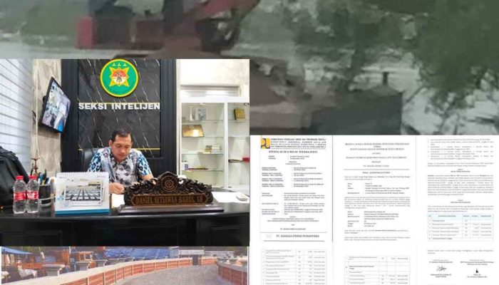 Berbiaya 42 Miliar, FKSM Sumut Minta APH Periksa Proyek Revitalisasi Danau Siombak di Medan Marelan