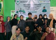 Tanpa Dibuka Oleh PC Medan Musyawarah PK HMMAH FEB UMN Al Washliyah Tetap Berjalan, Irham Bancin : Tetap Jalankan Roda Organisasi