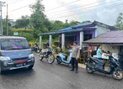 Bulan Ramadhan 1446 H, Polres Pakpak Bharat Lakukan Patroli Guna Mengamankan Kegiatan Masyarakat Berburu Takjil