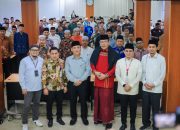 Wali Kota Medan Dukung Hadirnya Aplikasi BKMQU yang Digagas MUI Kota Medan
