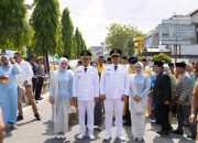 Sampaikan Pidato Perdana di DPRD, Wali Kota Selaraskan Program Tanjungbalai EMAS dan Astacita Presiden Prabowo