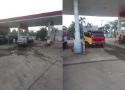 Polres Jepara Terkesan Mengijinkan Adanya Aktivitas Mafia Ngasu Solar di SPBU 44.594.07 Welahan