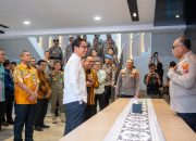 Walikota Ajak Polrestabes Kolaborasi Berantas Judol & Narkoba