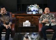 Terima Audiensi Kepala Loka POM Tanjungbalai, Wali Kota Tanjungbalai : Pemko Tanjungbalai Dukung Program Pengawasan Obat dan Makanan