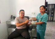 Lagi, Personil Polres Pakpak Bharat di Bulan Ramadhan 1446 H / 2025 M Donorkan Darahnya Bantu Masyarakat