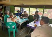 Ciptakan Cooling System Ramadhan 1446 H / 2025 M, Kapolsek Sukaramai Sambangi Masyarakat