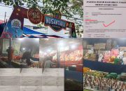 Dilapor ke Kapolres Belawan, Pasar Liar Pungut Ratusan Juta Bea Sewa di Marelan Makin Ramai, Diduga Hukum dan Kepentingan Rakyat Diabaikan