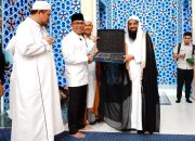 Buka Puasa Bersama Kedubes Arab Saudi di Masjid Agung, Wakil Walikota Medan : Besar Harapan Kami Kehadiran Ini Beri Angin Segar Untuk Penyelesaian Pembangunan Masjid Agung