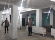 Ciptakan Kamtibmas Yang Kondusif di Ramadhan Suci, Polres Pakpak Bharat dan Jajaran Laksanakan Patroli Subuh