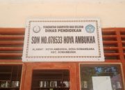 Selain diduga Lakukan Praktek Pungli, Kasek SDN 078533 Hoya Ambukha Diduga Korupsikan Dana PIP Siswa Puluhan Juta Rupiah