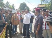 Puluhan Masyarakat OKU Tolak Kenaikan Tarif PDAM Tirta Raja