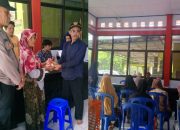 Pemdes Imigrasi Permu Salurkan BLT DD Tahap 1 Tiga Bulan sekaligus Kepada 26 KPM