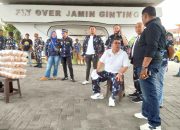 AMPI Medan Johor Bagi-Bagi Takjil dan Buka Puasa Bersama