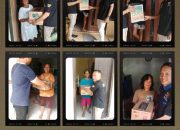 Tribun Viral Tribun Tipikor Bagi-Bagi Sembako di Bulan Ramadhan untuk Warga Semarang Barat