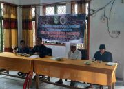 Pemdes Taba Sating Gelar Musyawarah Desa Penetapan APBDes 2025