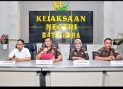 Kadis Kominfo Sumut Jadi Tersangka Dugaan Korupsi di Disdik Batubara