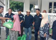 Forwaka Sumut Berbagi Berkah di Bulan Suci Ramadhan ke Warga Kurang Mampu