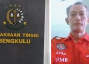 Pasca laporan, Ketua Umum MPN OMBB, Minta Kejati Bengkulu Profesional Mengusut Dugaan Korupsi PADes Air Sebayur Kecamatan Pinang Raya