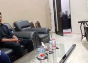 Minta Keadilan, Mutiara Curhat ke Pejabat Satreskrim Polrestabes Medan