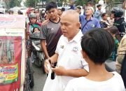 Ramadhan Berkah, IMO Sumut Berbagi Takjil ke Pengguna Jalan
