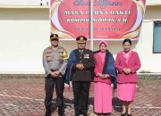 Waka Polres Pakpak Bharat Pamit Setelah Mengabdi Selama 37 Tahun di Kepolisian RI
