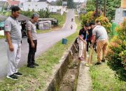 Sambut HBP Ke 61 dan Hari Raya Idul Fitri 1446 H, Rutan Kelas II B Baturaja Laksanakan Kegiatan Bersih-Bersih