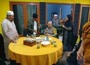 Kapolres Pakpak Bharat Hadiri Acara Buka Puasa Bersama Forkopimda Kabupaten Pakpak Bharat