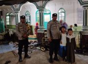 Situasi Kamtibmas Malam Perdana Pelaksanaan Sholat Tarawih Bulan Ramadhan 1446 H di Pakpak Bharat Kondusif